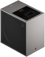 LG CineBeam S PU615U, Compact Ultra short throw 4K Projector, cinematic 40-100 inch screen size, RGB Laser, 500 ANSI Lumens, Auto Screen Adjustment, LG TV webOS, WIFI, Bluetooth, USB C, HDMI