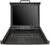 StarTech.com Rackmount KVM Console - Single Port VGA KVM with 17" LCD Monitor for Server Rack - Fully Featured Universal 1U LCD KVM Drawer w/Cables & Hardware - USB Support - 50,000 MTBF (RKCONS1701) image 5
