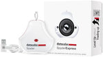 Datacolor SpyderExpress - معايرة شاشة سهلة للصور والتصميم وإنشاء المحتوى، يدعم جهاز MacBook M4 mini-LED، ومعايرة 3 شاشات عرض، وإعداد سريع خلال 90 ثانية، وبرامج قابلة للترقية