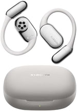 Xiaomi OpenWear Stereo Pro Workout Earbuds All-Day Comfort & Secure Fit 8.5h/45h Long Battery Life Anti-Sound-Leakage Independent Spatial Audio with Head Tracking Hi-Res Audio certification Titan Gray