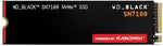 WD_BLACK SN7100 2TB NVMe SSD, M.2 2280, Read speeds up to 7250 MB/s, Write Speed up to 6,900 MB/s, Next Gen TLC 3D NAND, WD_BLACK DASHBOARD, Up to 1,200TBW, For Laptops, handheld gaming devices