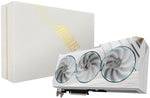 Gigabyte Aorus Geforce RTX 4080 Super Xtreme ICE 16G Card-16GB GDDR6X ، 256BT ، PCI-E.