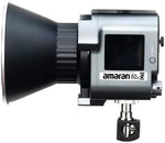 Amaran 60d S - Continuous Monolight for Photographer, Studio - LED Point Source, 65W 5,600K Video Light, Supports Battery Power, App Control, Bluetooth 5.0 Mesh, Bowens Mount