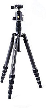Vanguard VESTA TB 235CB 23mm Carbon Fibre Travel Tripod