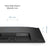 BenQ GW2790E 27 Inch Monitor, Gaming 100Hz, Full-HD, IPS, Eye-Care, HDMI, DP
