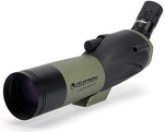 Celestron 52248 65 mm Ultima Spotting Scope 45 Degrees, Green