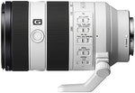 Sony 70-200mm f/4 G OSS II E-Mount Full-Frame Telephoto Zoom Lens – Ideal for Travel, Portraiture, and Outdoor Shooting