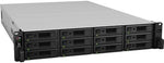 Synology RackStation RS3621xs+ - NAS server - 12 bays - rack-mountable