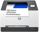 HP LaserJet Pro 3202dw Laser Printer | Colour | Printer for Small Medium Business | Wireless | 2-Sided Printing | Print from phone or tablet | Front USB port | TerraJet Cartridge