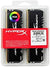 HyperX Fury HX424C15FB3AK4/64 Memory DIMM DDR4 64 GB (Kit 4 x 16 GB) 2400 MHz CL15 RGB image 4