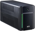 APC Back UPS 1600VA - BX1600MI - UPS Battery Backup & Surge Protector, Backup Battery with AVR, Dataline Protection, Uniterruptible Power Supply,Black