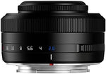TTArtisan 27mm F2.8 Metal Bodied Auto Focus AF Lens Compatible with Sony E Mount - Black