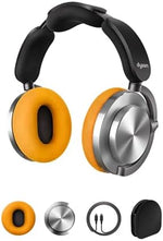 Dyson OnTrac™ wireless headphones with Active Noise Cancelling and Up to 55 hours battery life - CNC Aluminium