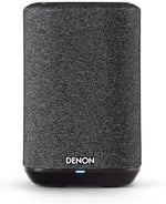 Denon Home 150 NV Wireless Speaker with HEOS Built-In Multiroom technology, Bluetooth, Apple AirPlay 2 - Black