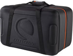 Celestron 94003 Deluxe Carry Case for 4, 5, 6 and 8 inch NexStar SE,Evolution,EdgeHD,Schmidt-Cassegrain Optical Tubes, Black