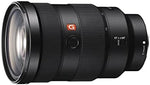 Sony 24-70mm f/2.8 G Master E-Mount Full-Frame Standard Zoom Lens – Ideal for Weddings, Portraits, and Professional Work