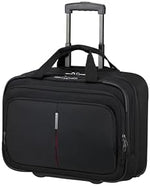 Samsonite GUARDIT 3.0 - Rolling Laptop Bag, 45 cm, 26.5L, Black (Black)