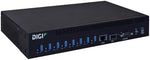 Digi AW08-G300 interface hub USB 3.2 Gen 1 (3.1 Gen 1) Type-A 10000 Mbit/s Black