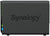 Synology DS224+ 8TB 2 Bay NAS Solution installed with 2 x 4TB HAT3300 Drives image 3