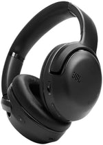 JBL Tour One M2 Wireless Over-Ear Headphones with Noise-Cancelling Technology and up to 50 Hours of Battery Life, Black