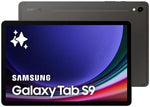 Samsung Galaxy Tab S9 5G Android Tablet, 128GB Storage, S Pen Included, Unlocked, Graphite, 3 Year Samsung Extended Warranty (UK Version)