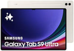 Samsung Galaxy Tab S9 Ultra 5G Android Tablet, 1TB Storage, S Pen Included, Unlocked, Beige, 3 Year Samsung Extended Warranty (UK Version)