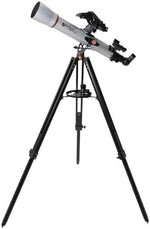 Celestron 22450 StarSense Explorer LT 70AZ تلسكوب يدعم تطبيق الهاتف الذكي - يعمل مع تطبيق StarSense لمساعدتك في العثور على النجوم والكواكب والمزيد - متوافق مع iOS/Android