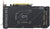 ASUS GeForce RTX 4070 12G DUAL EVO OC Gaming Graphics Card - 2550MHz Boost Clock, GDDR6X, PCIe Gen 4, DLSS 3, HDMI 2.1a, 3 x DisplayPort 1.4a (Supports 4K & 8K HDR) image 5