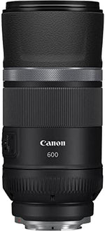 Canon RF 600mm F11 IS STM Lens - Telephoto Prime Lens | 5-stop Image Stabilizer | Wildlife, Sports, Photography | Canon EOS R Series Compatible