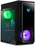 Acer Predator Orion 3000 PO3-650 Gaming PC - (Intel Core i5-13400F, 16GB, 1TB SSD, NVIDIA GeForce RTX 3060, Windows 11, Black)