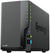 Synology DS224+ 8TB 2 Bay NAS Solution installed with 2 x 4TB HAT3300 Drives image 1