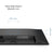BenQ GW2790E 27 Inch Monitor, Gaming 100Hz, Full-HD, IPS, Eye-Care, HDMI, DP