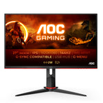 AOC 27G2 Gaming Monitor 27 ″ FHD 144Hz G-Sync متوافق