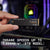 WD_BLACK 8TB SN850X NVMe Internal Gaming SSD Solid State Drive - Gen4 PCIe, M.2 2280, Up to 7,200 MB/s - WDS800T2X0E image 2