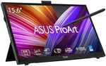 ASUS ProArt PA169CDV Pen Display – 15.6", IPS, 4K UHD (3840 x 2160), WACOM EMR, 100% sRGB, colour Accuracy ΔE < 2, Calman Verified, PANOTNE Validated, USB-C, 10-point Touch, Dial, Control Panel