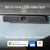 Logitech MeetUp 2 All-in-One USB Conference Room Camera, Compact Video Bar With Built-in AI Features, Works With Microsoft Teams, Zoom Rooms, Google Meet, and More image 3