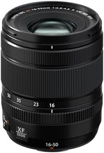 Fujifilm XF16-50mmF2.8-4.8 R LM WR