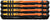 HyperX Fury HX424C15FB3AK4/64 Memory DIMM DDR4 64 GB (Kit 4 x 16 GB) 2400 MHz CL15 RGB image 3