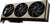 MSI GeForce RTX 5080 16G INSPIRE 3X OC Graphics Card - RTX 5080 GPU, 16GB GDDR7 (30Gbps/256-bit), PCIe 5.0 - Triple Fan Thermal Design (3 x STORMFORCE Fan) - HDMI 2.1b, DisplayPort 2.1b image 3