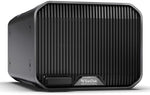 SanDisk Professional 44TB G-RAID MIRROR RAID Enterprise-Class Desktop Hard Drive Thunderbolt 3 (40Gbps) up to 260 MB/s 7200RPM Ultrastar Drive Inside