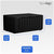 Synology DS1821+8bay NAS V1500B Quad-Core 2.2 GHz,Black image 5