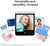 Samsung Galaxy Z Flip5, AI Android Smartphone, Unlocked Android Smartphone, 512GB Storage, Lavender, 3 Year Manufacturer Extended Warranty (UK Version) image 3