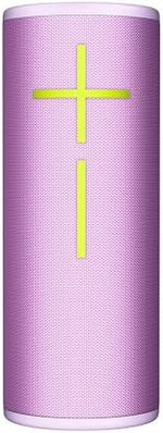 Ultimate Ears MEGABOOM 4 Portable Waterproof Bluetooth Speaker With Powerful 360-Degree Sound and Thundering Bass, Floating Speaker With 20-Hour Battery and 45 m (147 ft) Range - Purple
