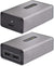 StarTech.com 2-Port USB 3.0 Extender over OM3 Multimode Fiber, LC/LC, 2x 5Gbps USB-A Hub, 350m (1150ft) Range, Durable U image 1