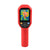 UNI-T UTi260B Thermal Camera Imager 49152Pixels 256x192 IR Resolution Handheld Infrared Camera Thermal Imaging IP65 2 Meter Drop Durability Rechargeable, Red/Grey