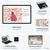 Samsung Galaxy Tab S10+ AI Tablet, Android Tablet, 12GB RAM, 256GB Storage, AMOLED Display, Anti-Reflection, S Pen Included, Platinum Silver, 3 Year Samsung Extended Warranty (UK Version) image 3