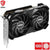 MSI GeForce RTX 4060 VENTUS 2X BLACK 8G OC Gaming Graphics Card - 8GB GDDR6X, PCI Express Gen 4, 128-bit, 3x DP v 1.4a, HDMI 2.1a (Supports 4K & 8K HDR) image 4