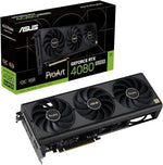 ASUS ProArt -RTX4080S-O16G NVIDIA GeForce RTX 4080 SUPER 16 Go GDDR6X