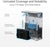 ASUS ZenWiFi BT10 Tri-band WiFi 7 Mesh, 18 Gbps, 6000 sq.ft (2pk), Dual 10G Ports, Security and Parental Controls, Smart Home Master SSIDs, 4G & 5G Mobile Tethering image 4