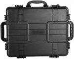 VANGUARD Supreme 53D Waterproof Camera Case with Removable Divider System, Black